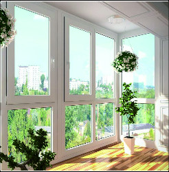 Тренд House Расширить балкон в Харькове